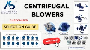 industrial fans and blowers manufacturers