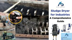 Sludge Dryers for Industries