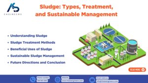 Sludge: Types, Treatment, and Sustainable Management
