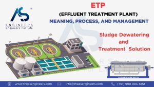 ETP(Effluent Treatment Plant): Meaning, Process, and Management