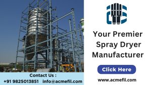 Spray Dryer Manufacturers