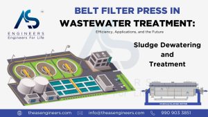 Belt Filter Press