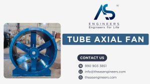 Tube Axial Fans