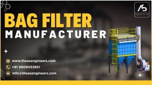 Baghouse Filters for Industrial Dust Collection - AS Engineers