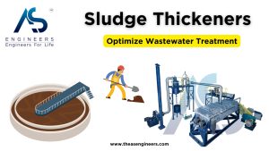 Sludge Thickeners