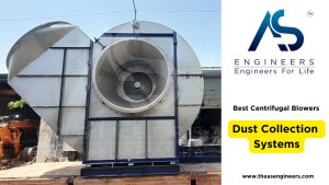 Best Centrifugal Blowers for Dust Collection Systems