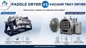 Paddle Dryer