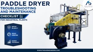 PADDLE DRYER