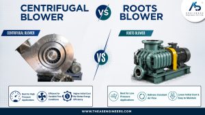 Centrifugal Blower vs Roots Blower