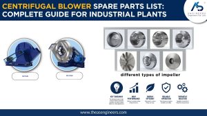 Centrifugal Blower Spare Parts List