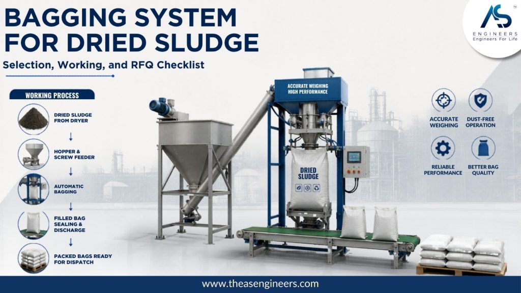 Use of Paddle Dryer in ZLD Plant for Sludge Drying: The Ultimate Solution for Sludge Drying