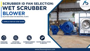 Scrubber ID Fan Selection: Wet Scrubber Blower Selection Guide for Industrial Plants
