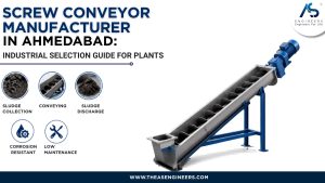 Screw Conveyor vs Pneumatic Conveying: Which Material Handling System Should You Choose?