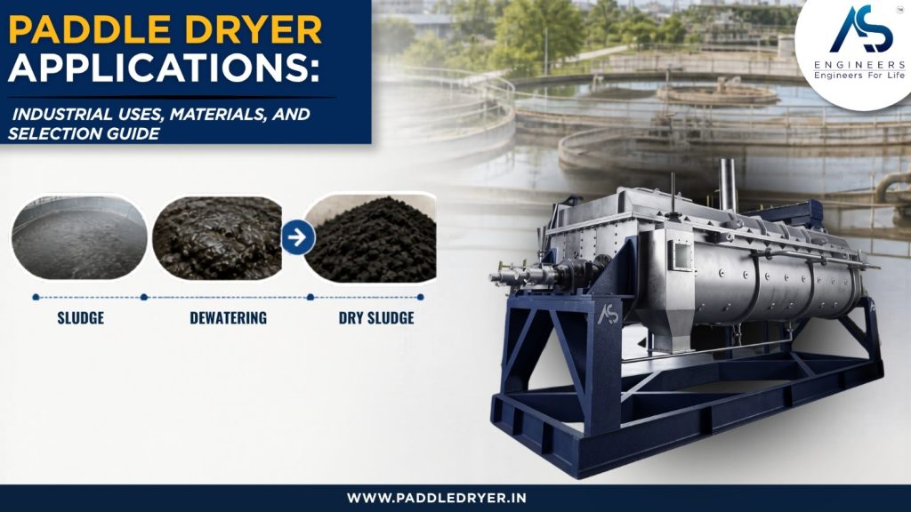 PADDLE DRYER